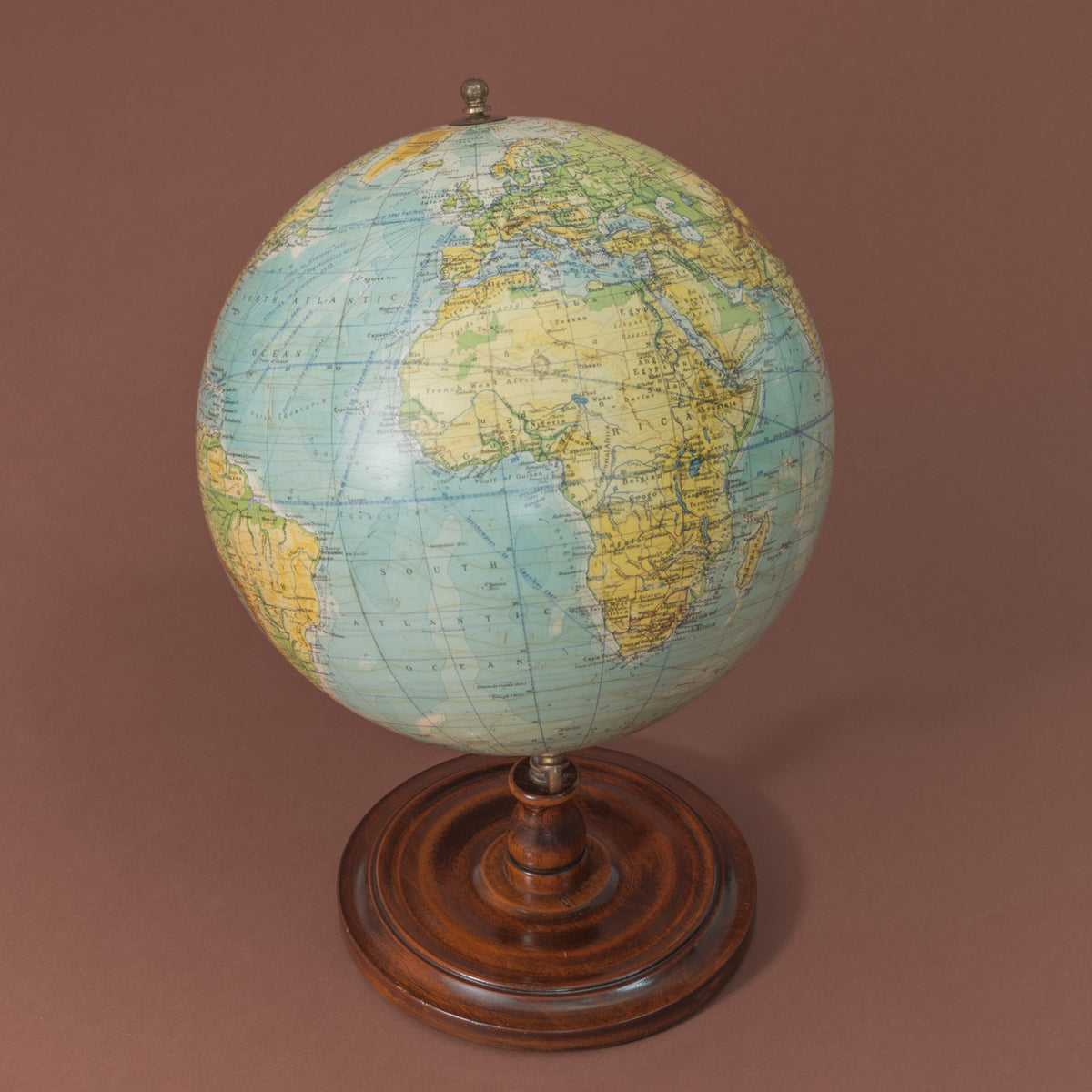 14 inch acrylic globe outlet