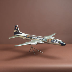 BOAC Canadair CL-44D4-1 Model