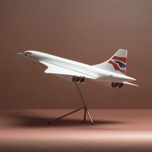 Original British Airways Concorde Model