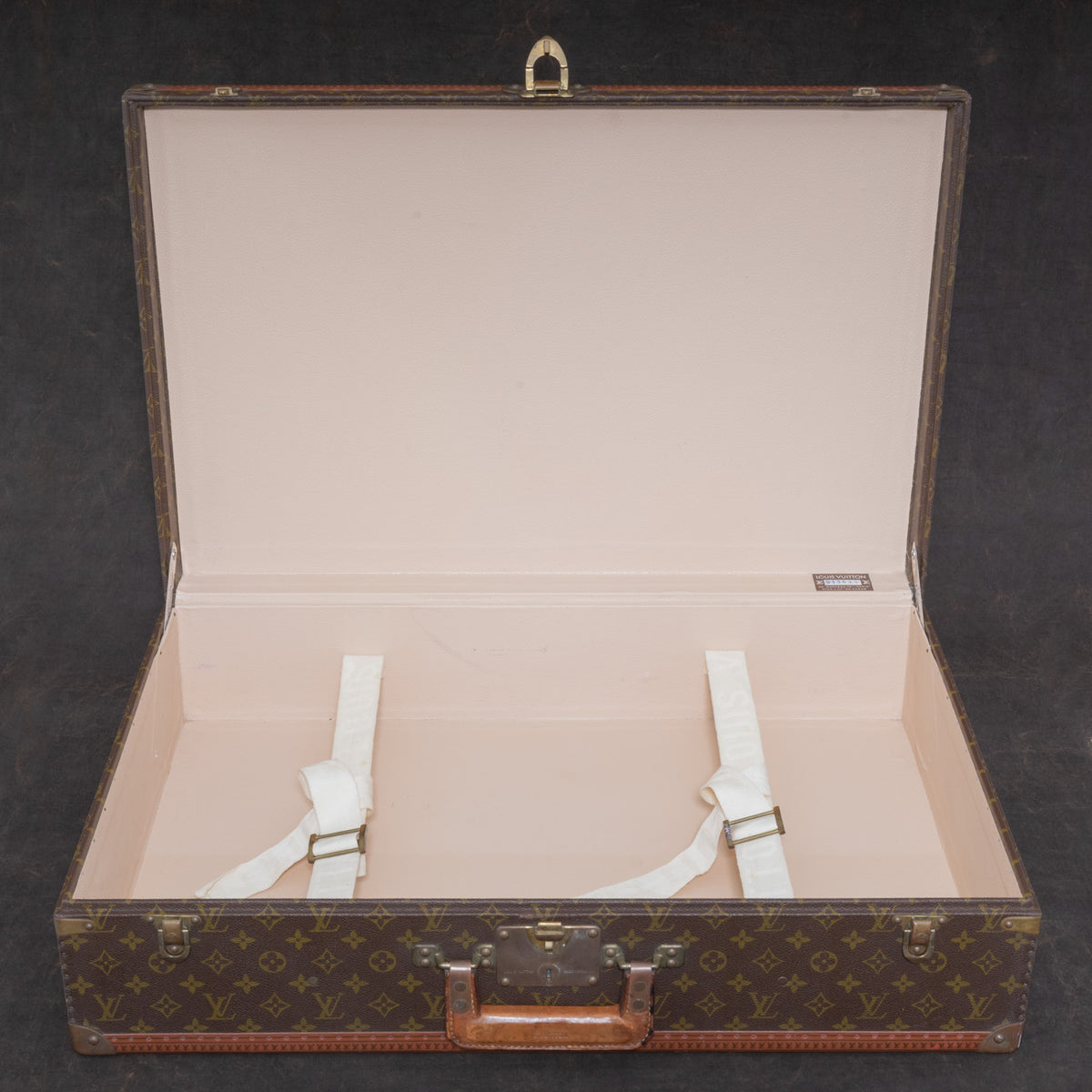 Louis vuitton luggage online box