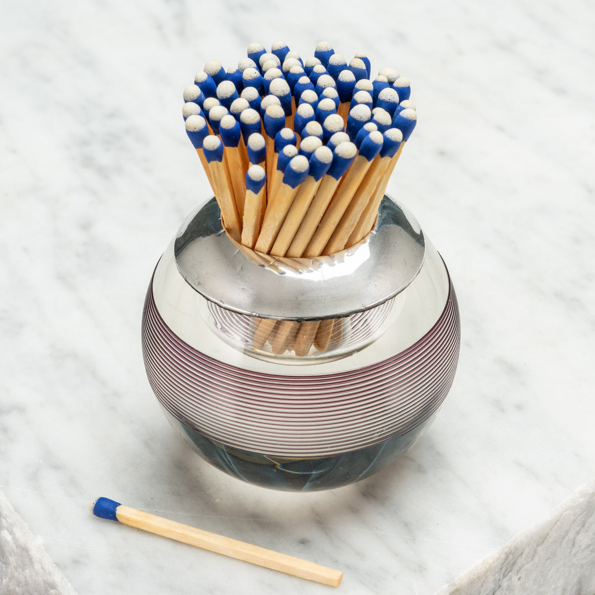 その他 I-Scream Match Strike Purple Banded Match Striker – Bentleys London