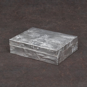 Samorodok Silver Cigarette Box