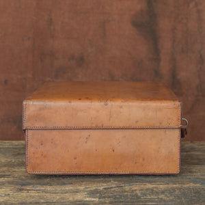 Tan Leather Case