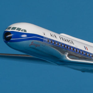 Air France Caravelle Jet Airliner Model