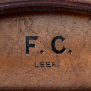 Leather Attaché Case