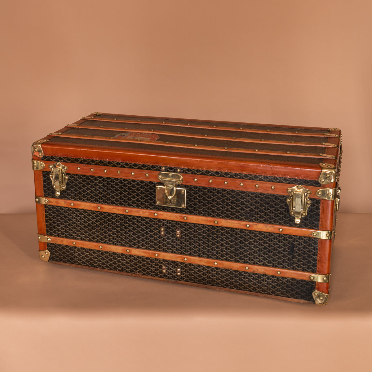 Goyard Shoe Trunk – Bentleys London