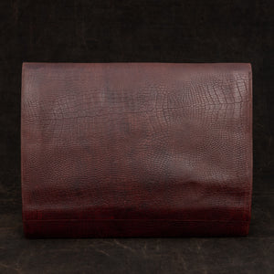Leather Folio Case