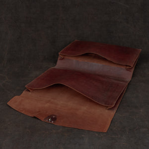 Leather Folio Case