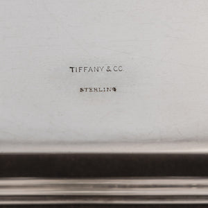 Triple Layer Silver Smoker's Box by Tiffany