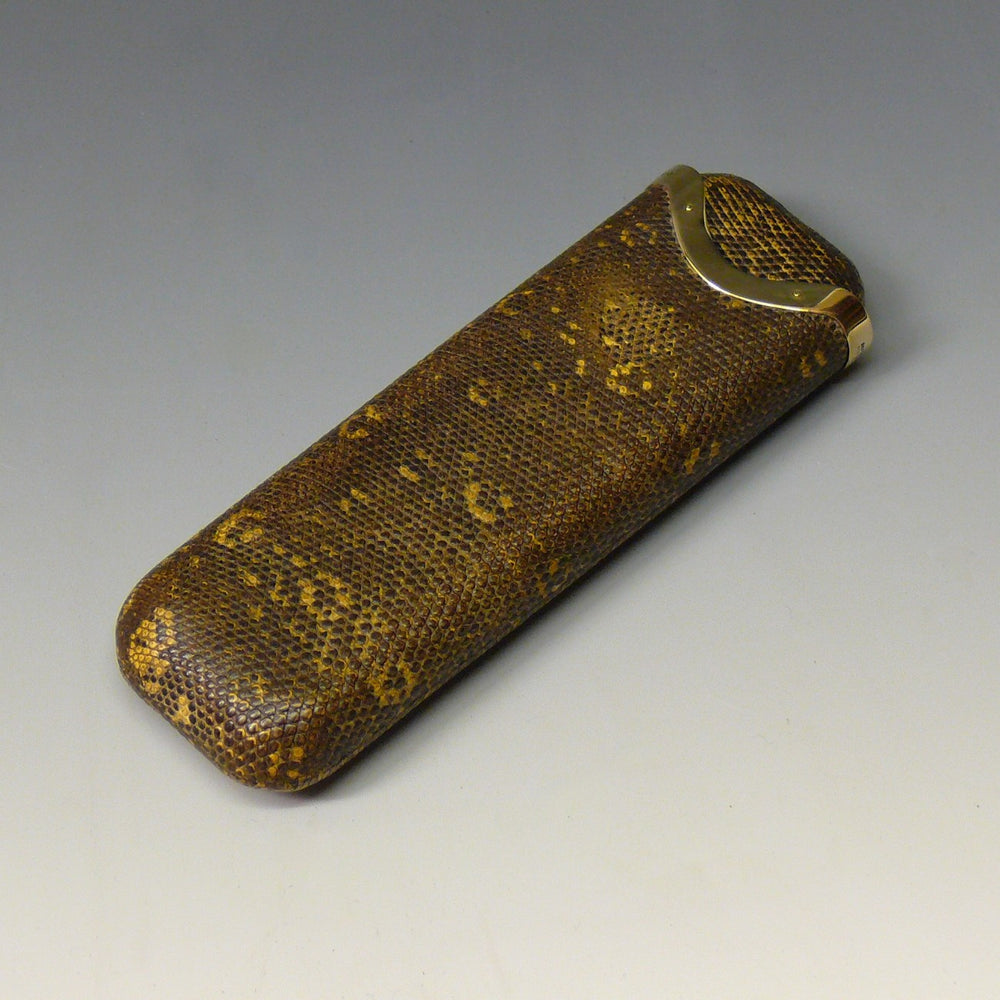 Asprey Cigar Case