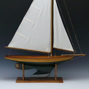 Gamages Pond Yacht