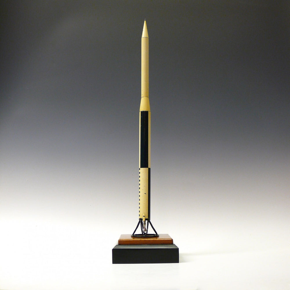 Vanguard Rocket Model