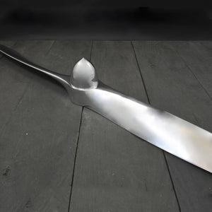 Aluminium Fixed Pitch Twin Blade Propeller