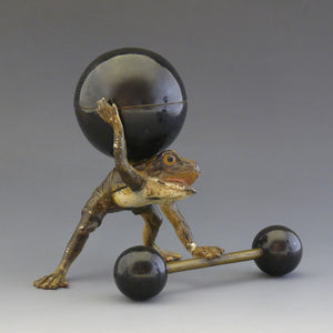 Bronze Frogs
