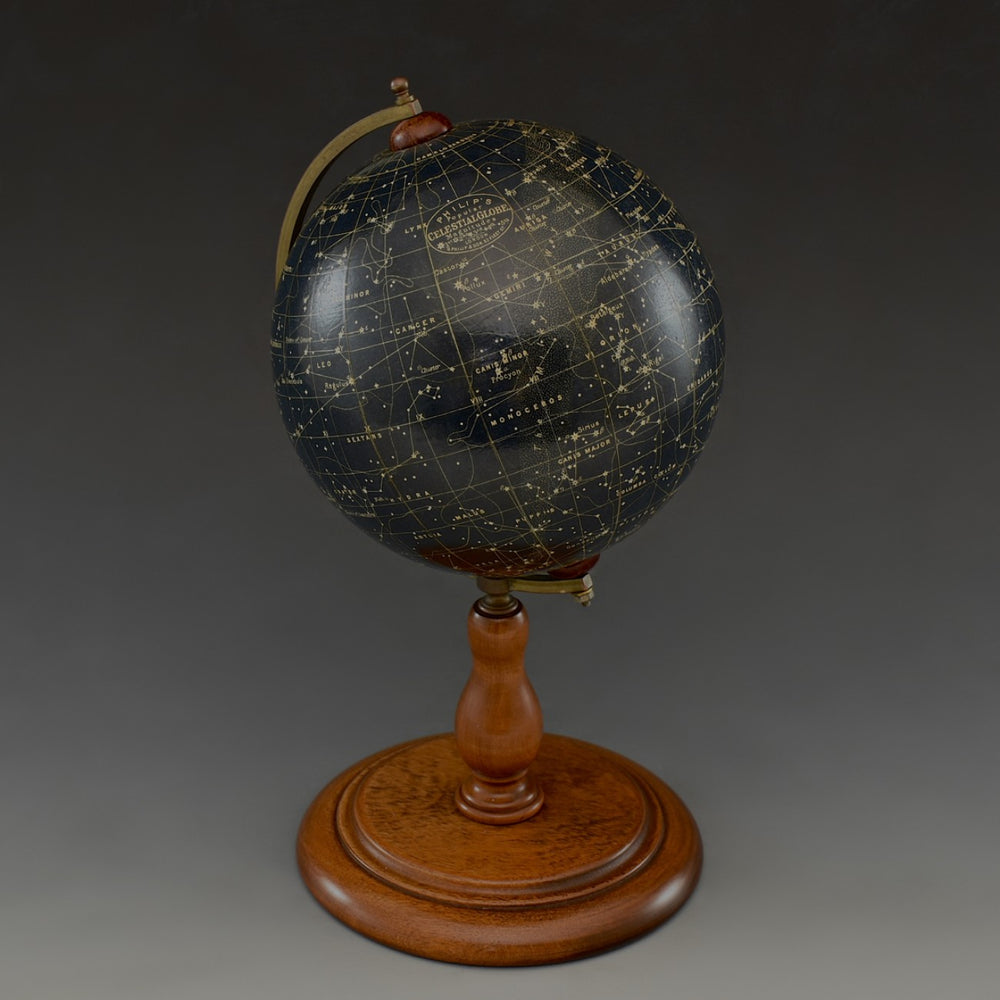 Philips Desk Celestial Globe