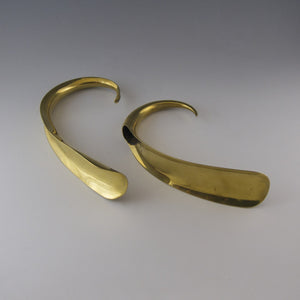 Brass Shoehorns