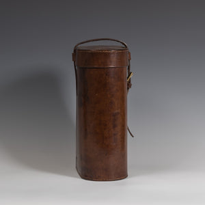 Leather Thermos Case