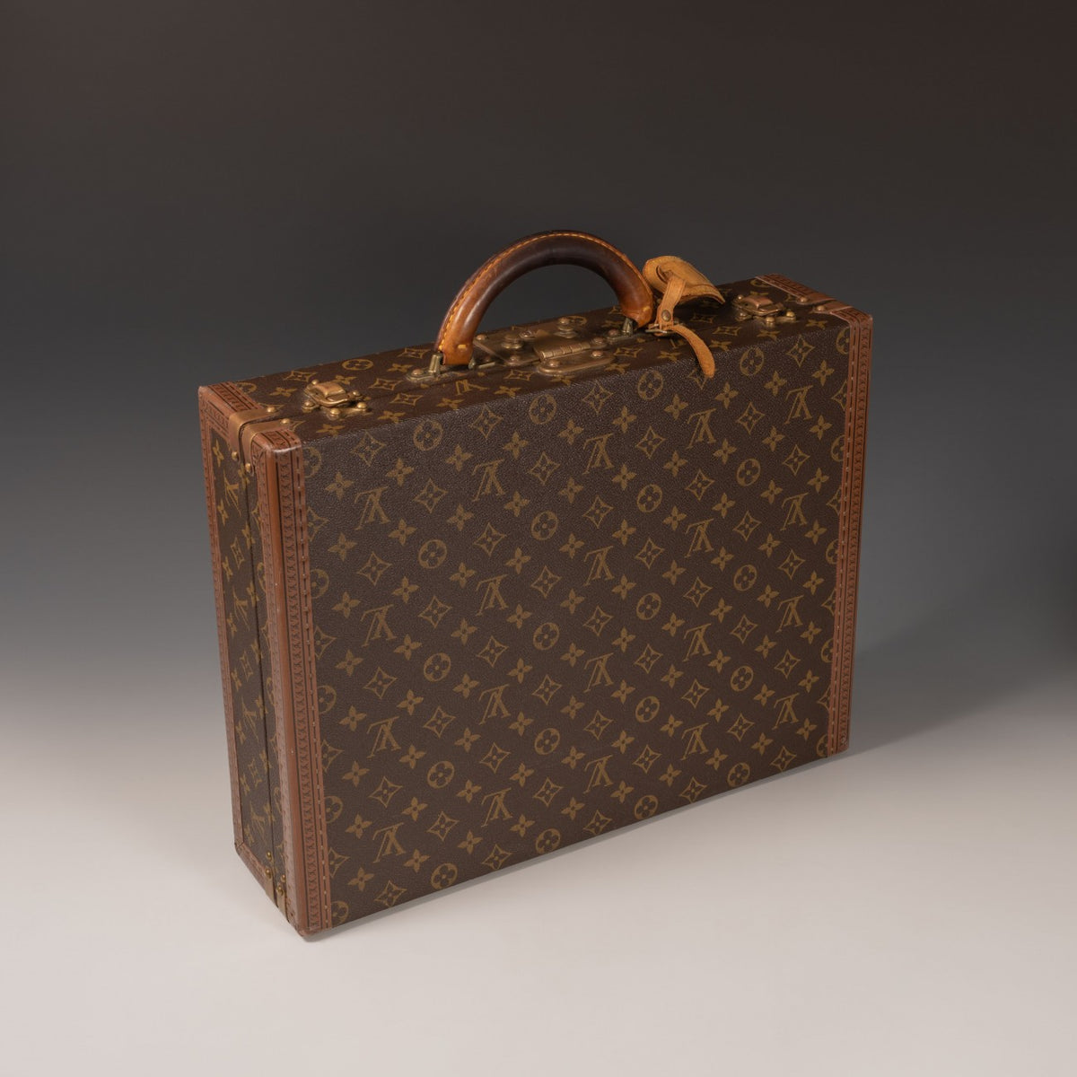 Louis Vuitton 'President' Attaché Case – Bentleys London