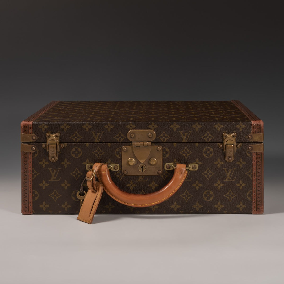 Louis Vuitton 'Super President' Attaché Case – Bentleys London