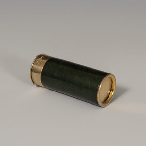 Silver Shotgun Cartridge Match Case
