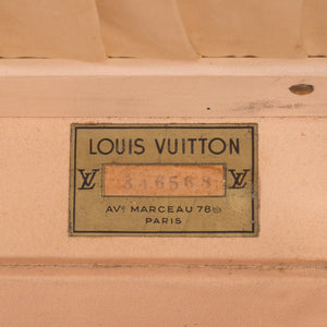 Louis Vuitton Square Hat Case