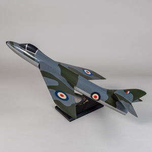 Hawker Hunter Model