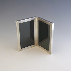 Silver Folding Frame