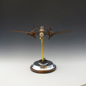 Lockheed Hudson Desk Lamp Model