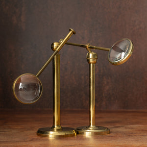 Brass Magnifier