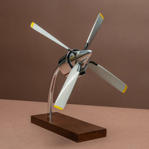 Aircraft Propeller Engine Model