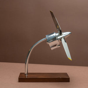 Aircraft Propeller Engine Model