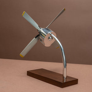 Aircraft Propeller Engine Model