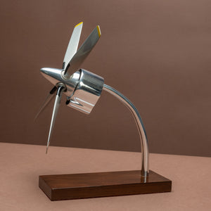 Aircraft Propeller Engine Model