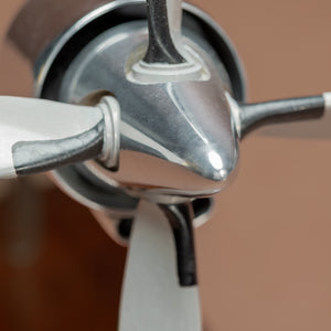 Aircraft Propeller Engine Model