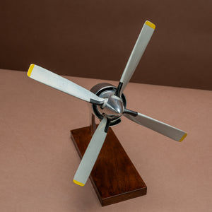 Aircraft Propeller Engine Model