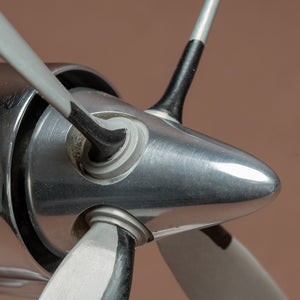Aircraft Propeller Engine Model