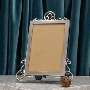 Asprey Silver Picture Frame