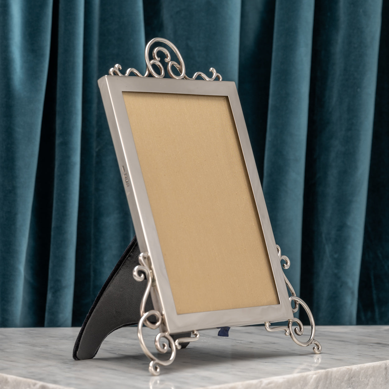 Asprey Silver Picture Frame