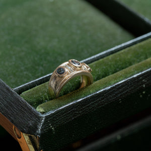 Crocodile Skin Jewellery Box