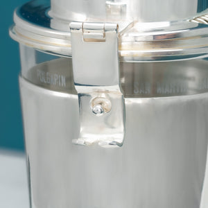 'The Barman' Recipe Cocktail Shaker