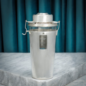 'The Barman' Recipe Cocktail Shaker
