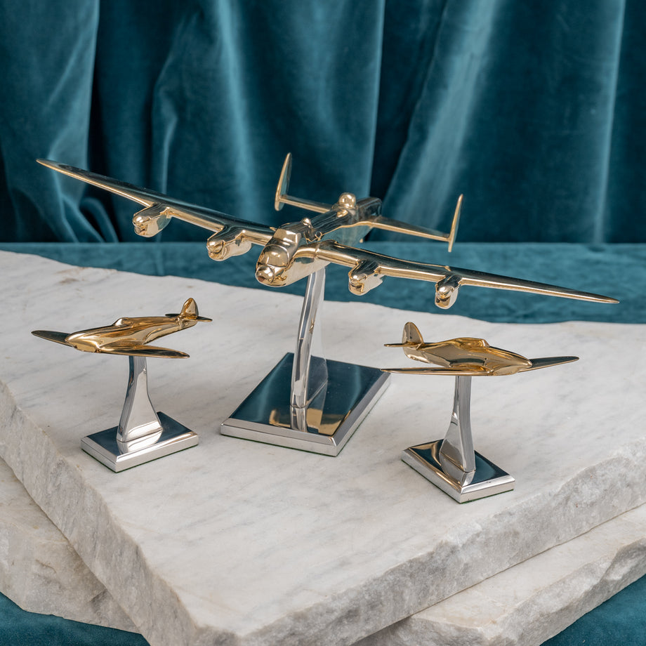 Bronze Models of The Battle of Britain Memorial Flight