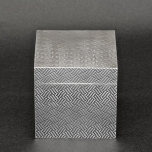 Bedetti Silver Cube