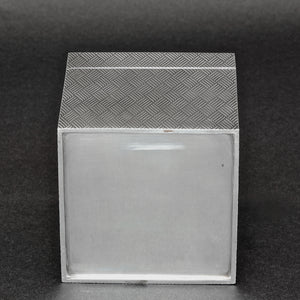 Bedetti Silver Cube