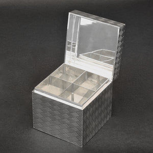 Bedetti Silver Cube