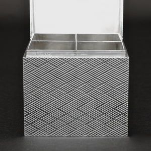 Bedetti Silver Cube