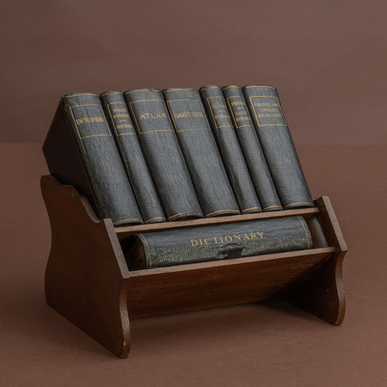 Asprey Reference Library