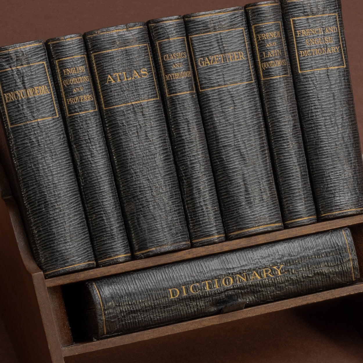 Asprey Reference Library – Bentleys London