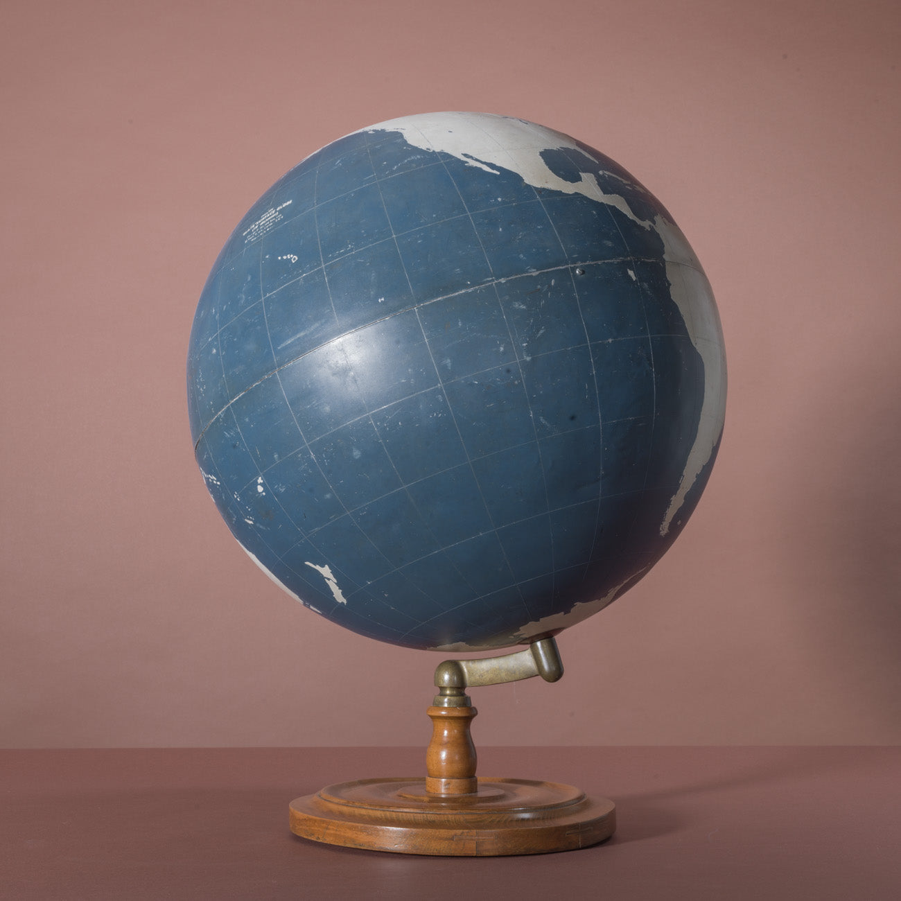 Bentleys London Shop Globes Philips 19 Inch Slate Surface Globe bentleys-london-shop-globes-philips-19-inch-slate-surface-globe