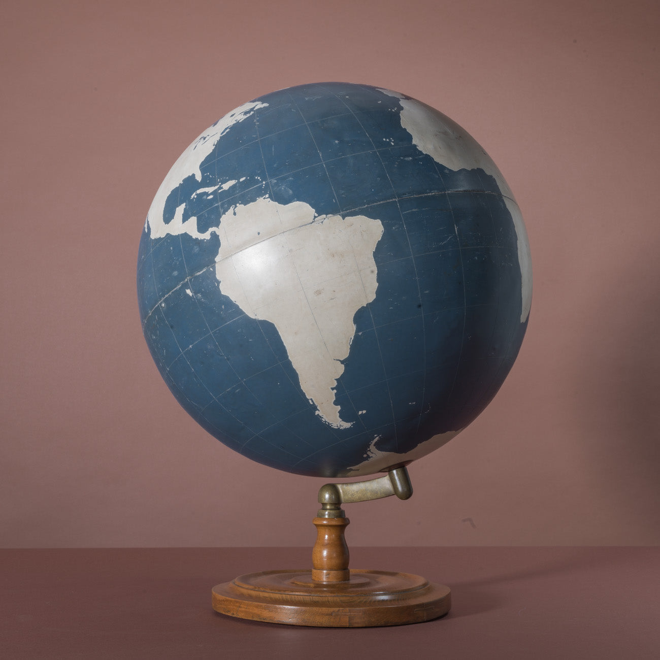 Bentleys London Shop Globes Philips 19 Inch Slate Surface Globe bentleys-london-shop-globes-philips-19-inch-slate-surface-globe